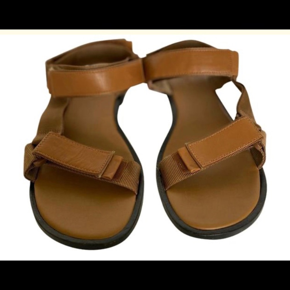 Vince Brown Sandals